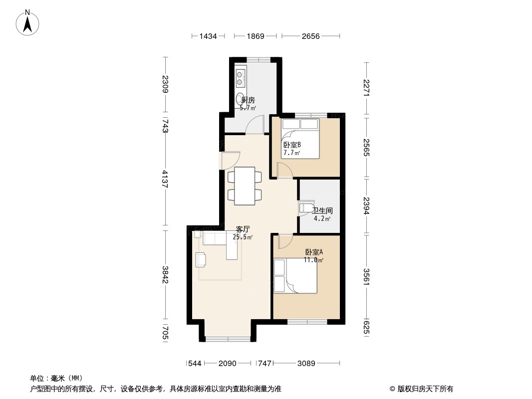 户型图0/1