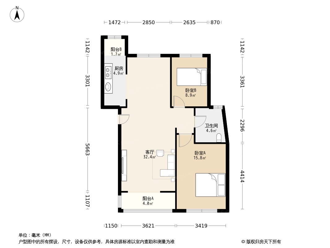 户型图0/1