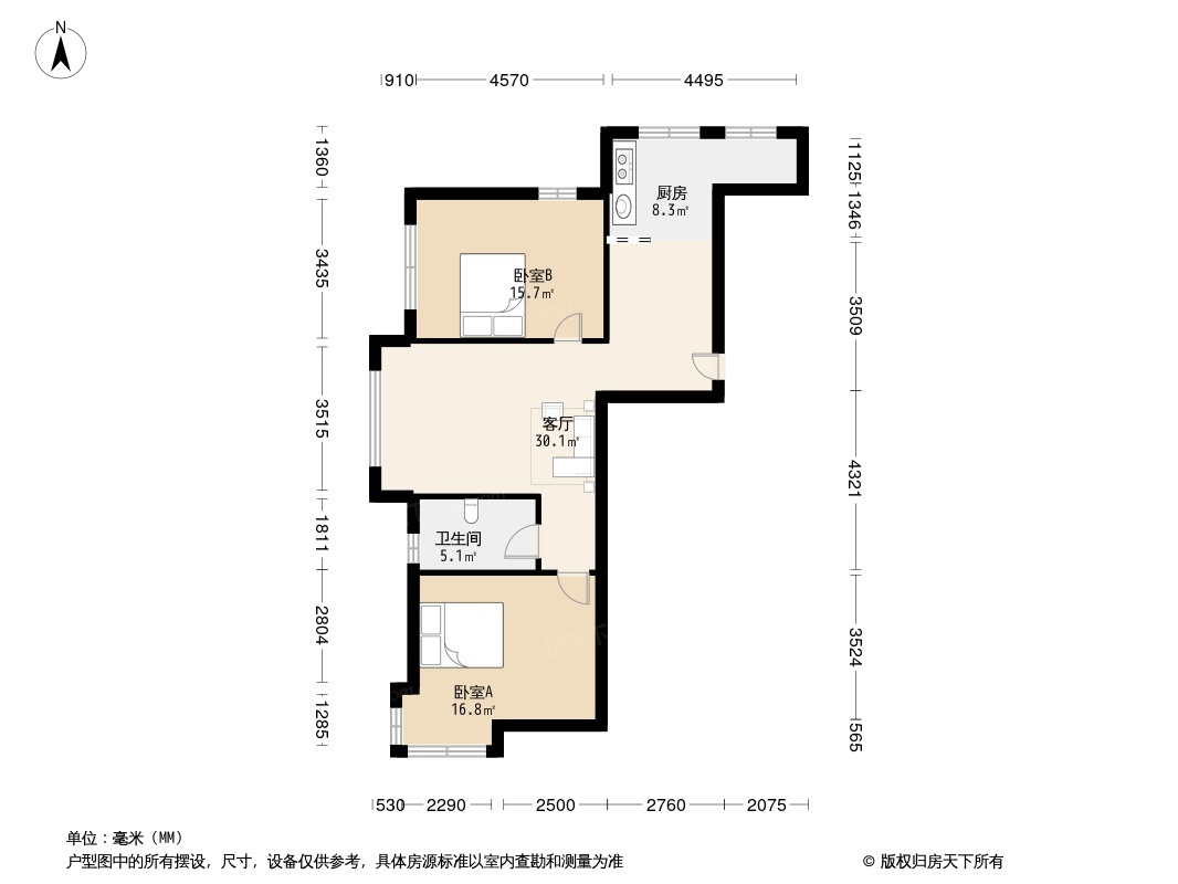 户型图0/1