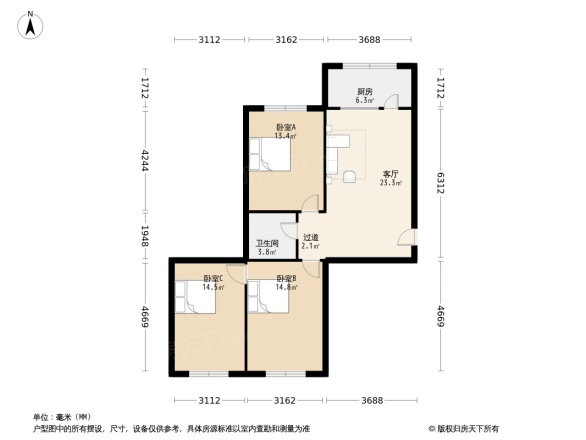 电子设备厂小区