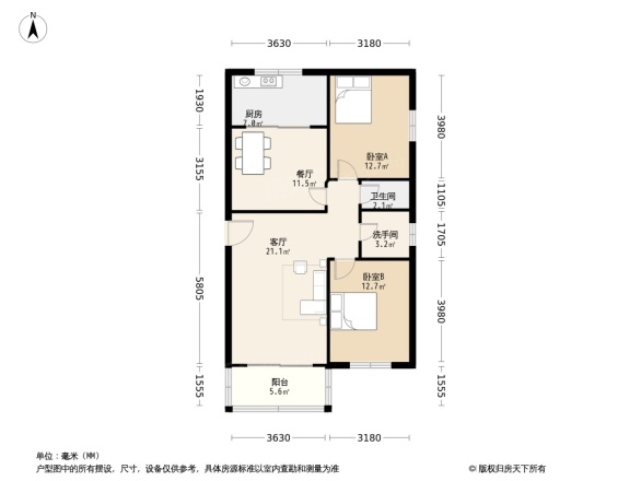 机电学院宿舍