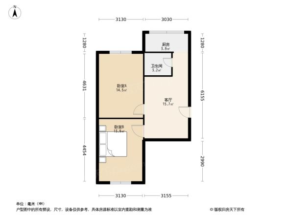 教育局宿舍楼户型图