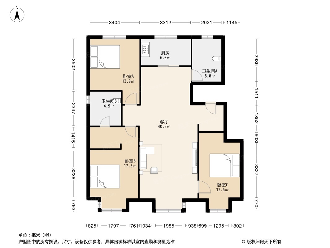 户型图0/1