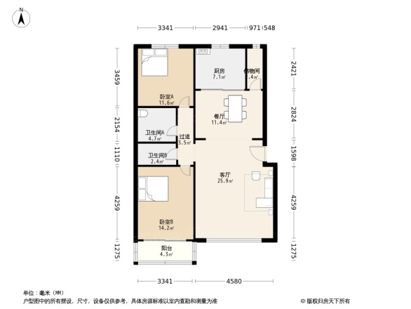 机电学院宿舍