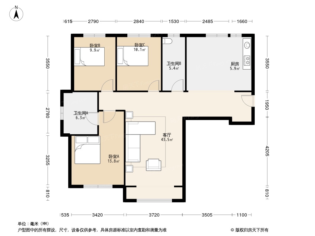 户型图0/1