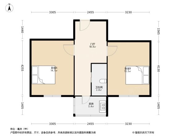 教育局宿舍楼户型图