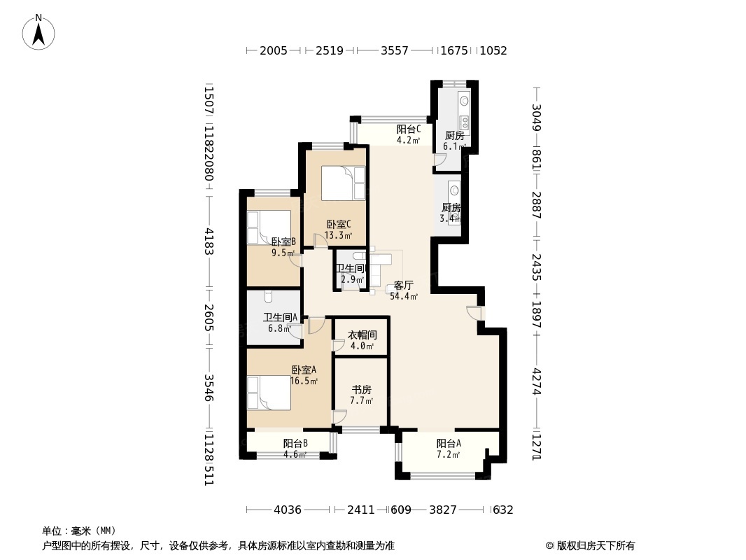 户型图0/1