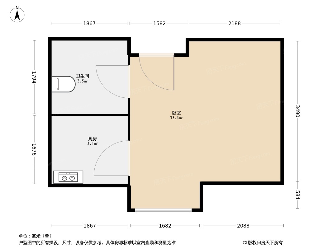 户型图0/2