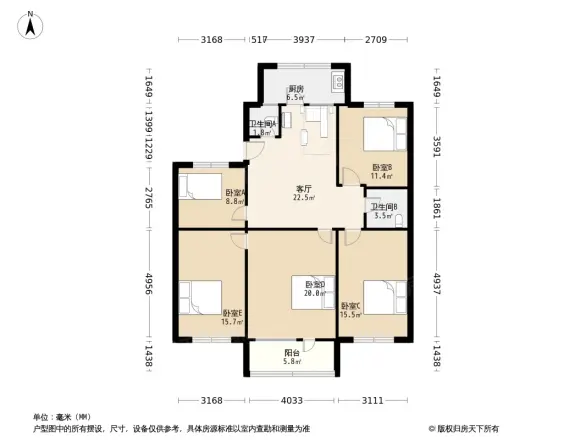 内蒙冶金厅家属院