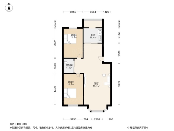 一汽54C街区