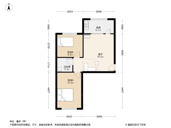 内半东院住宅区