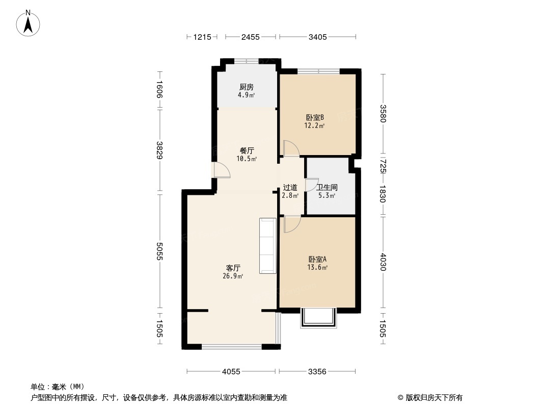 户型图0/1