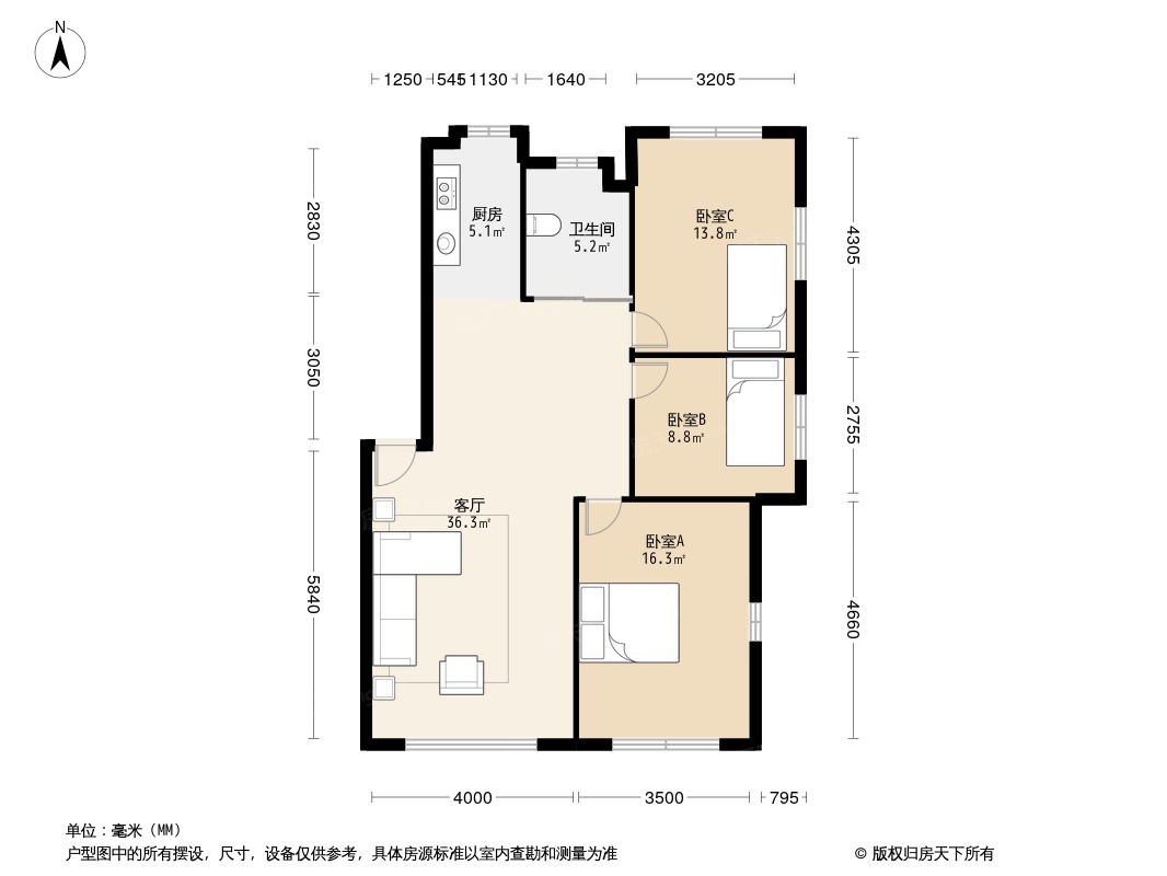 户型图0/1