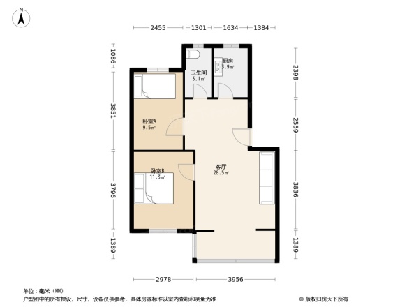 一汽53街区