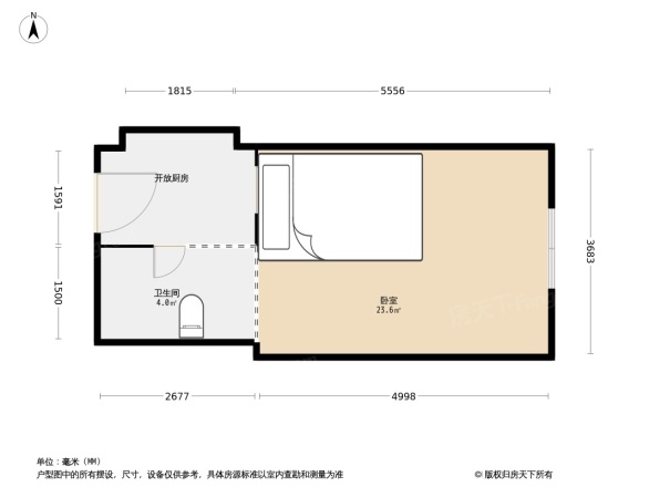 水木年华水务小区