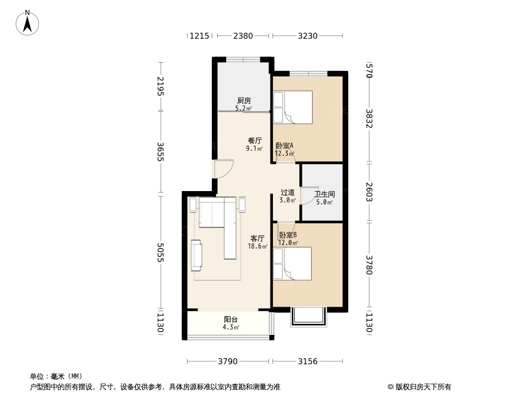 户型图0/1