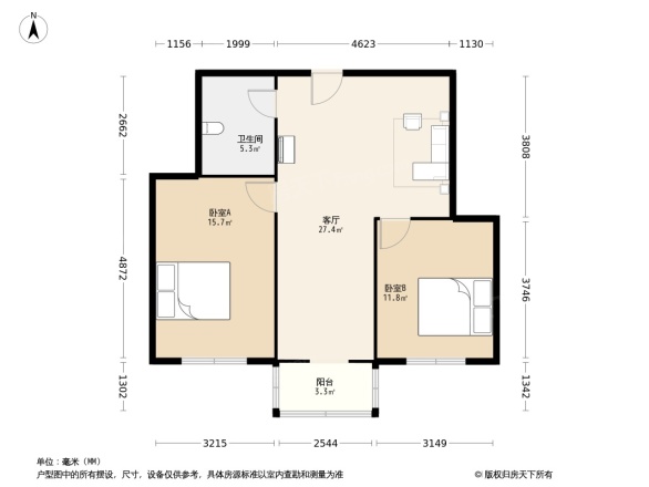 福地旧楼宿舍