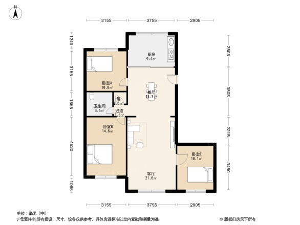 东风路派出所家属楼