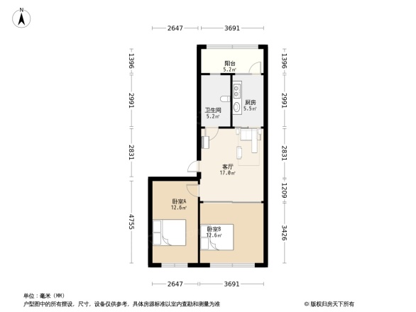 人行邮电家属楼