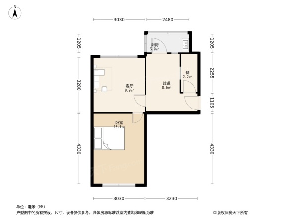 统建六栋楼