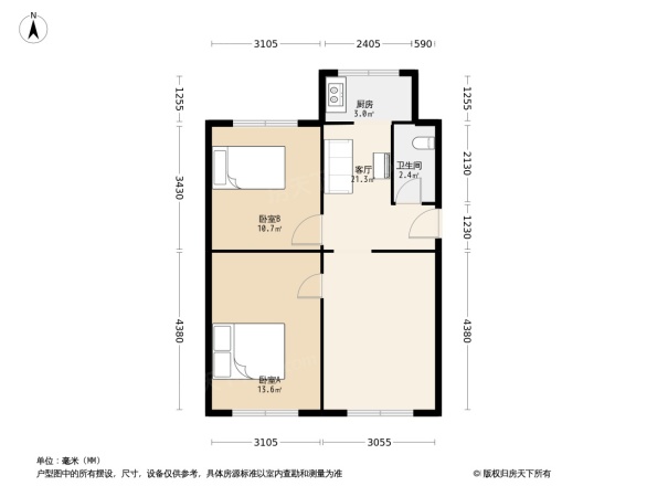 统建六栋楼