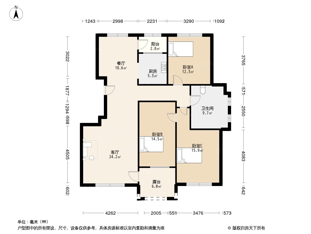 户型图0/1