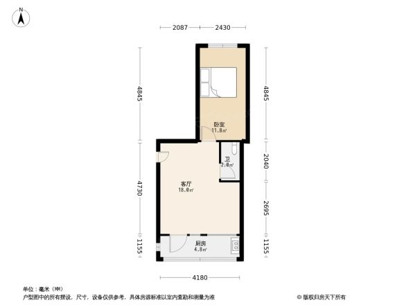 南康小区户型图