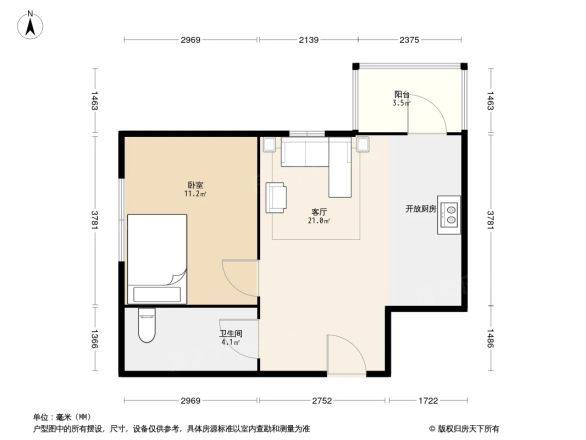 陶瓷小区户型图