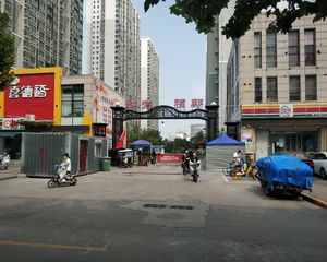急售阳光福邸两居室94.8平老证随时看房