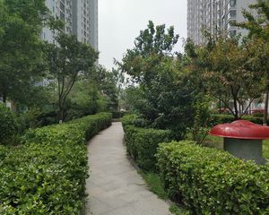 美乐城龙湖公园阳光福邸整租低楼层