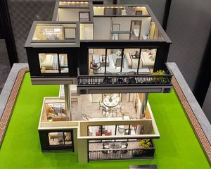 建发天敔湾4室2厅南北