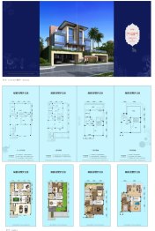 碧桂园·润杨溪谷3室2厅1厨3卫建面210.00㎡