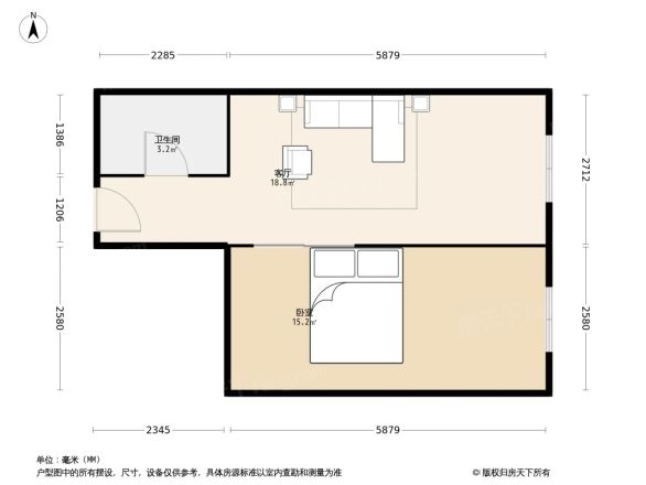 凡尔赛诗城户型图