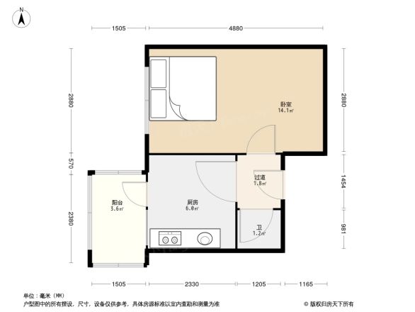 南康小区户型图