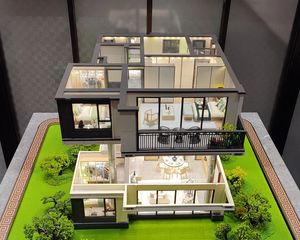 建发天敔湾4室2厅南
