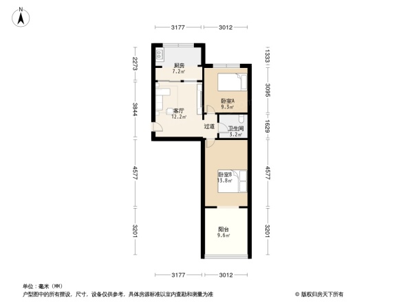 有色地勘家属楼