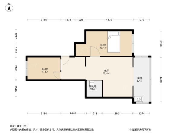 西朝阳小区