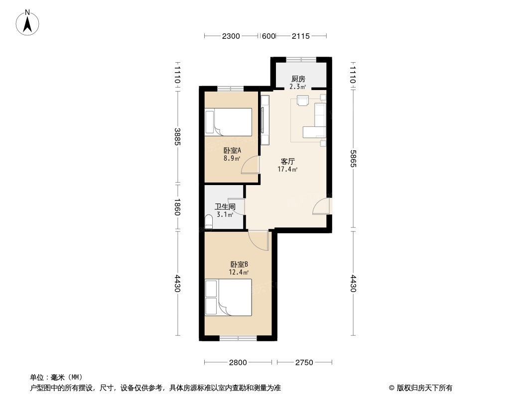 户型图0/1