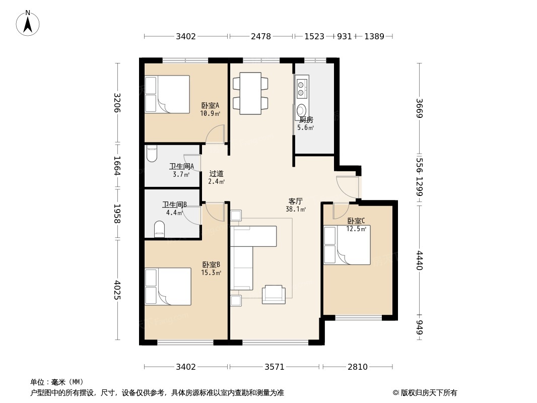 户型图0/1