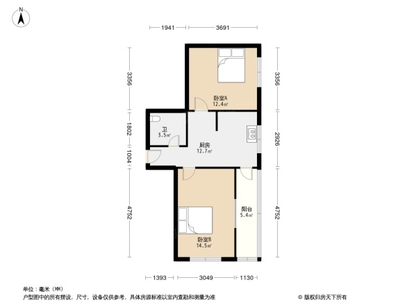 苗圃街105号小区