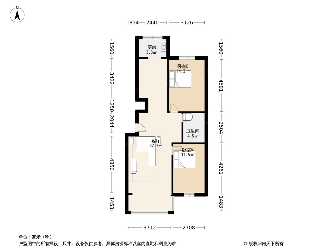 户型图0/1