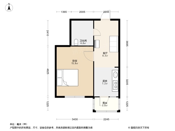 和平四道街小区