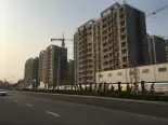 在建工地实景图