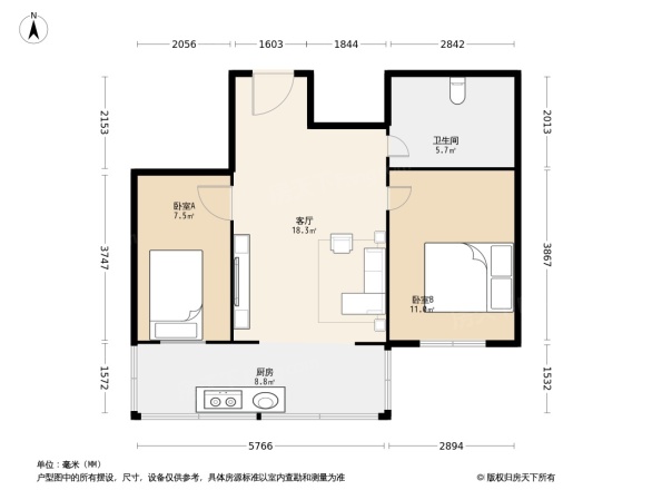 满族村户型图