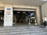 富锦路地铁站