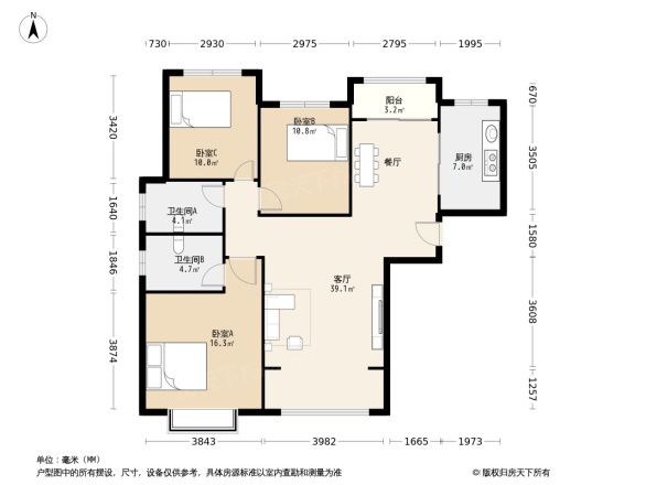 恒大奥东新都