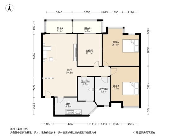 康河郦景二期