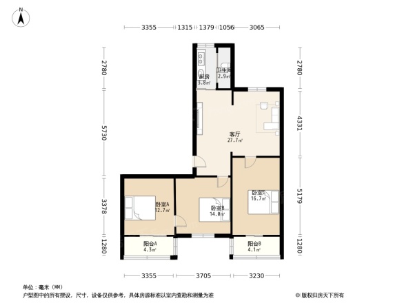 宝石山下二弄