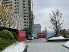 中建,洋房一楼带院子,带2层地下室,青春毛坯 懂的来