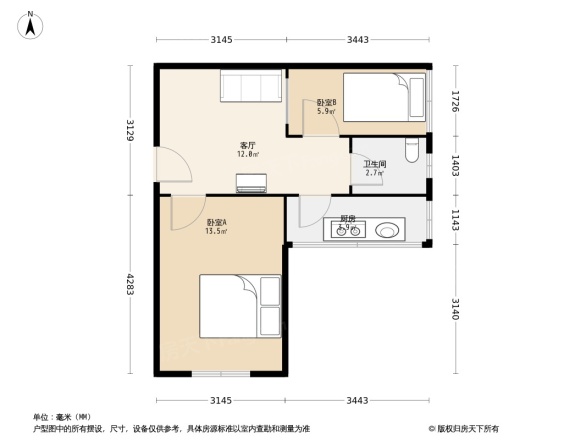 纬十路单位宿舍